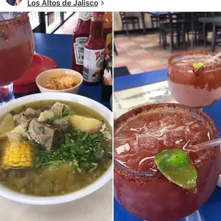 Caldo De Marisco