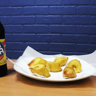 platanos fritos