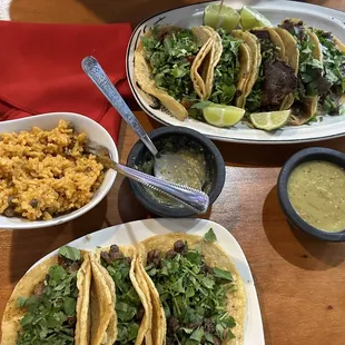 food, tacos