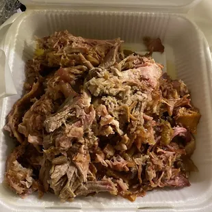 2 lbs of Mixtas, chopped up for us.