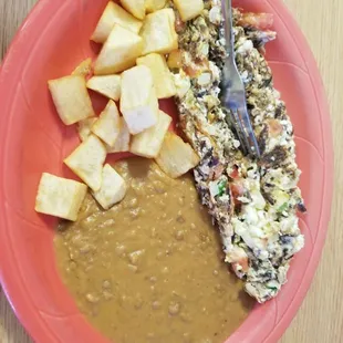 Machacado plate