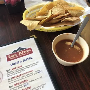 food, soups and chowder
