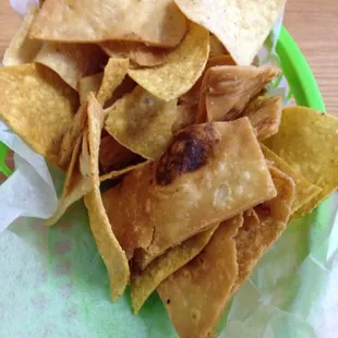 food, nachos