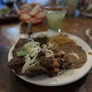 Carne asada