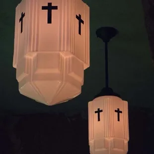 Cool lamps