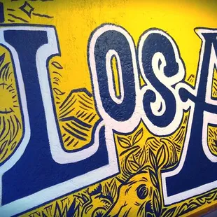 the name of the restaurant