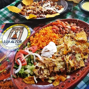 Chilaquitas Mexican Breakfast Wonderful