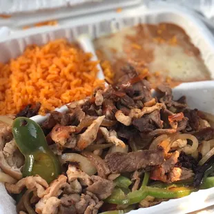 Fajitas