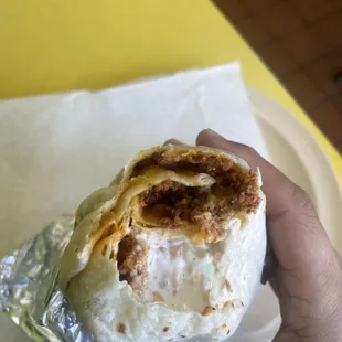 Burrito Regular