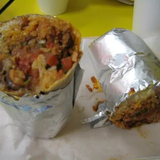 Burrito Regular