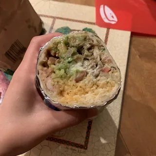 California Burrito