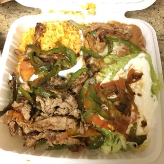 Fajitas