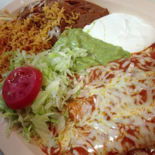 Enchiladas