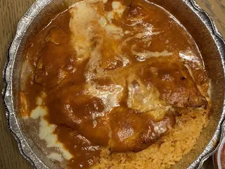 Pepper’s Mexican Grill