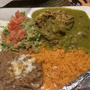 Chile Verde