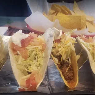 food, tacos