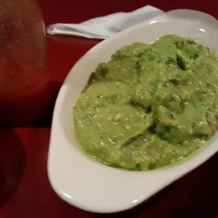 Guacamole.