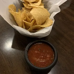 food, nachos