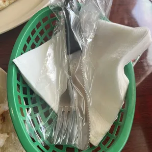 Utensils