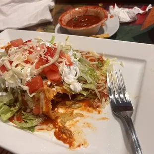 tacos, food