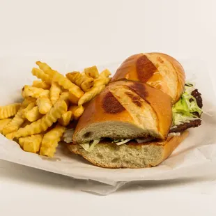 Now offering Tortas!