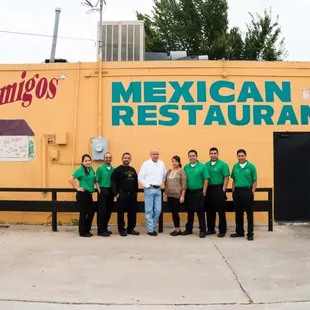 Service Team 2015