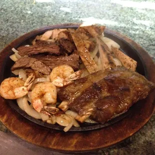 Our Parrillada