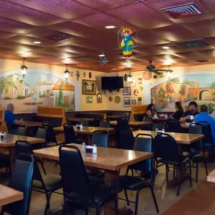 interior, sushi and sashimi