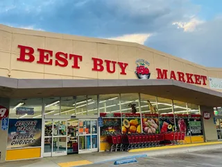 Best Buy Market IGA