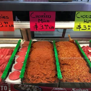 best chorizo in tucson!