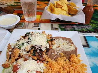 La Mesa Mexican Restaurant Edenton