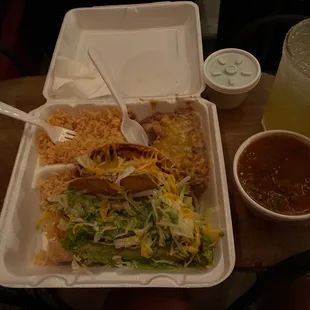 #9 with a skinny margarita lol