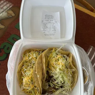 food, tacos
