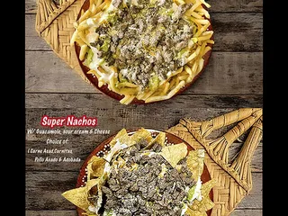 Los Jilbertos taco shop