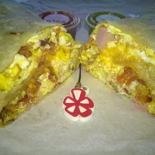 Breakfast Burrito