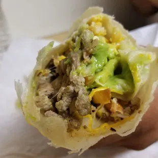 California Burrito