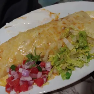 Burrito De La Casa