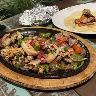 Fajitas Steak