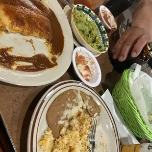 Enchiladas