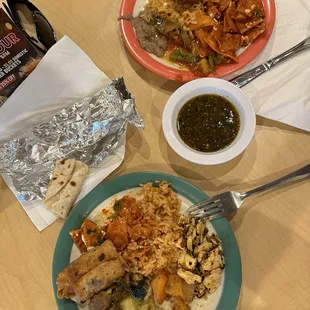 A few of the items they have.