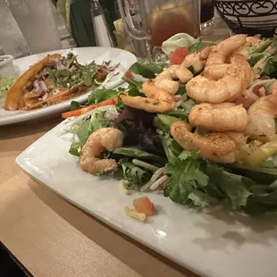Shrimp Salad