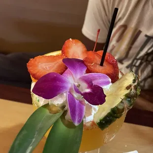 sushi and sashimi, drink