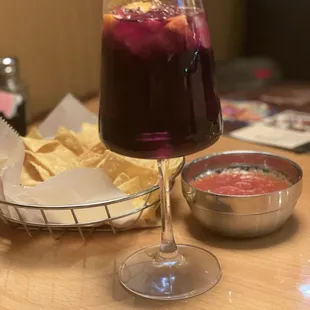 Red sangria