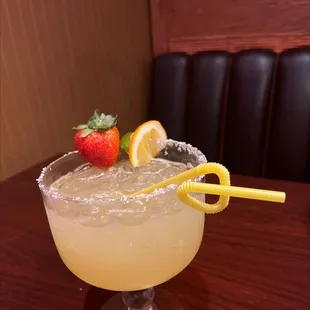 Large Patrón Margarita