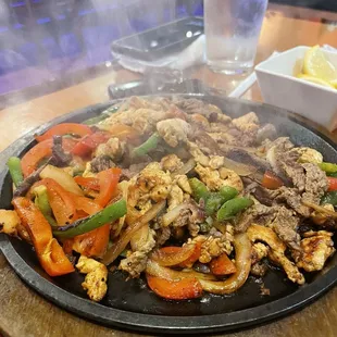 Fajitas