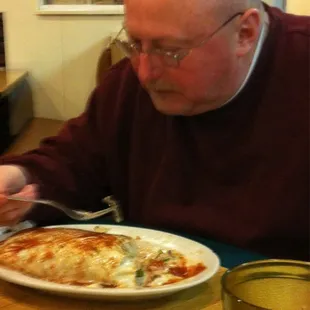 Bbbbbbig California Burrito