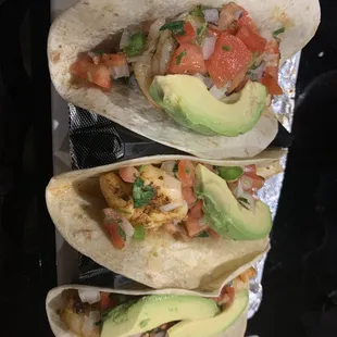 Shrimp Tacos