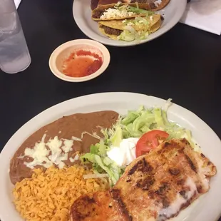 Pollo Loco &amp; Combo #3