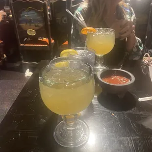 Top shelf medium Margarita