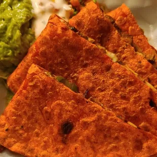 BBQ Chx Quesadilla